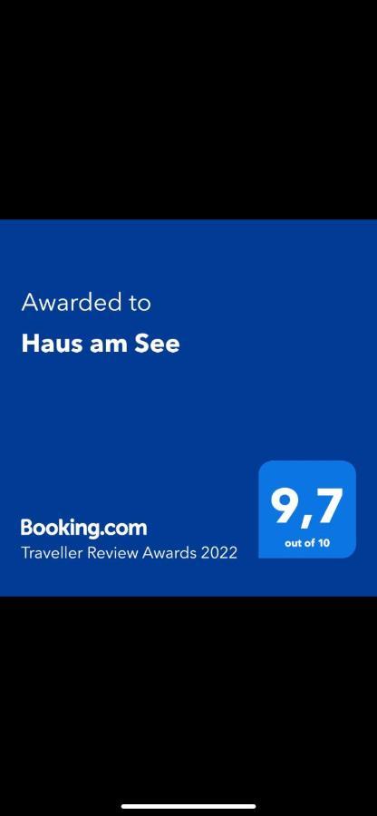 Haus Am See Möhnesee Zewnętrze zdjęcie